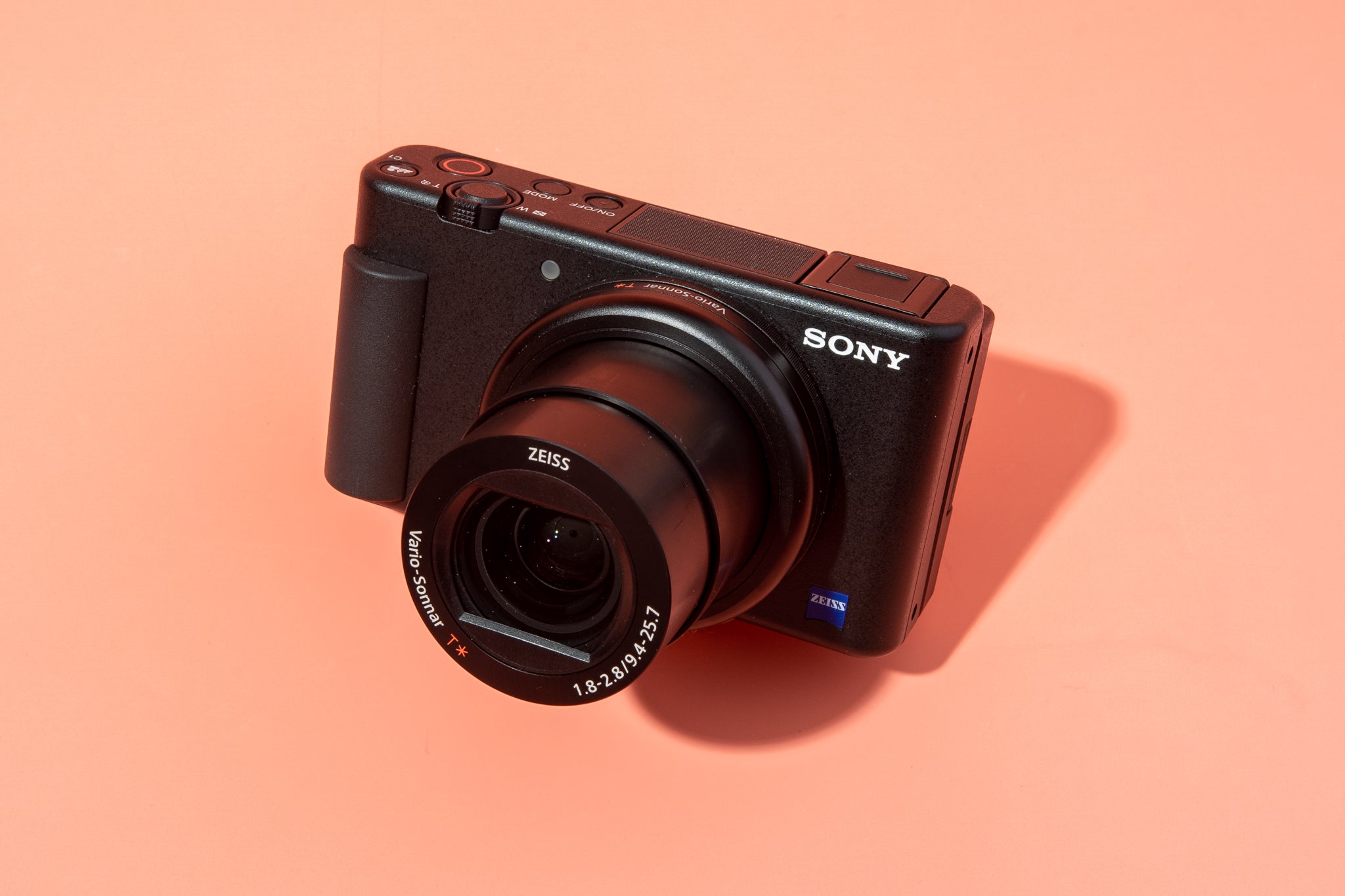The Best Point-and-Shoot Camera for 2024.