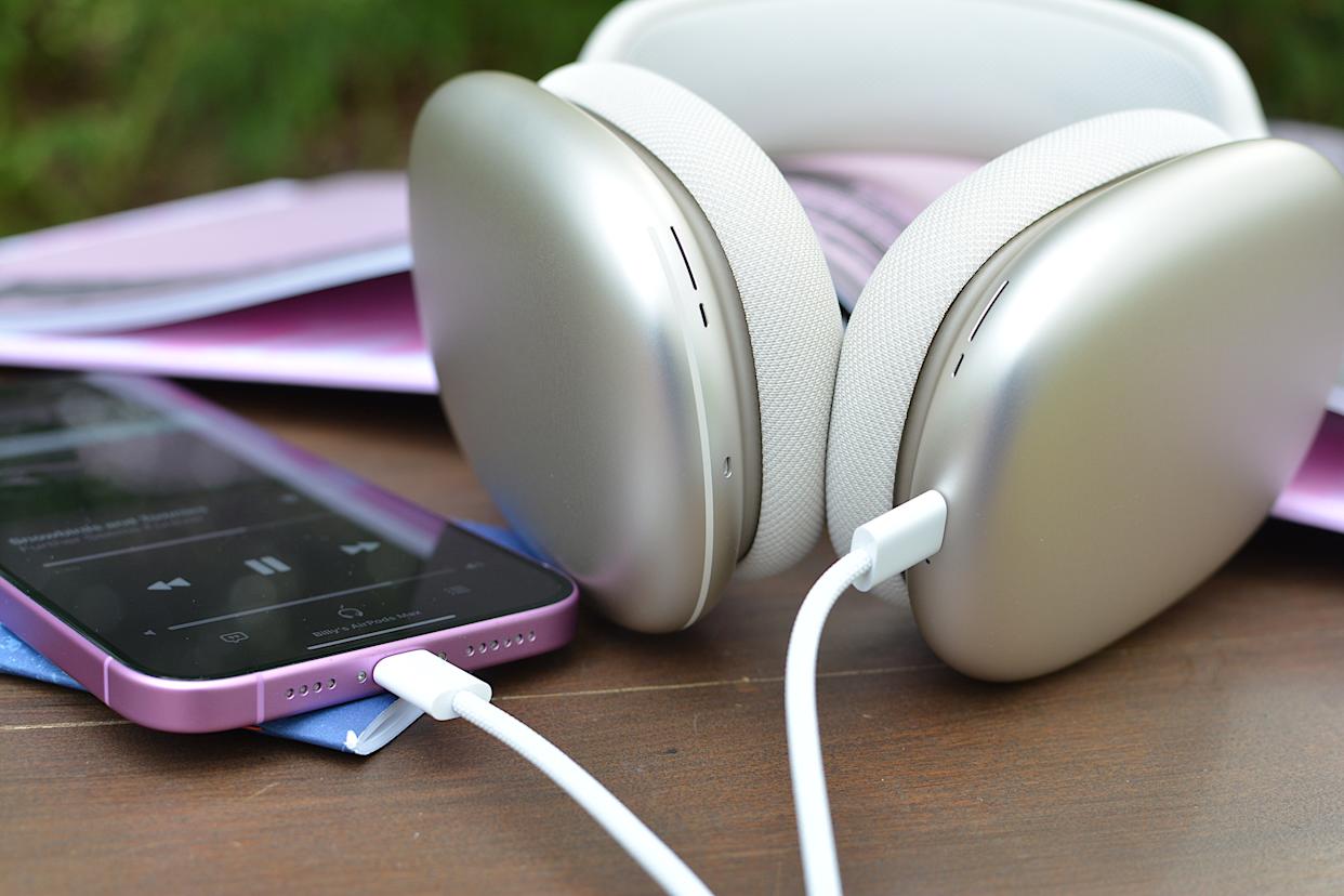 AirPods not connecting to iPhone