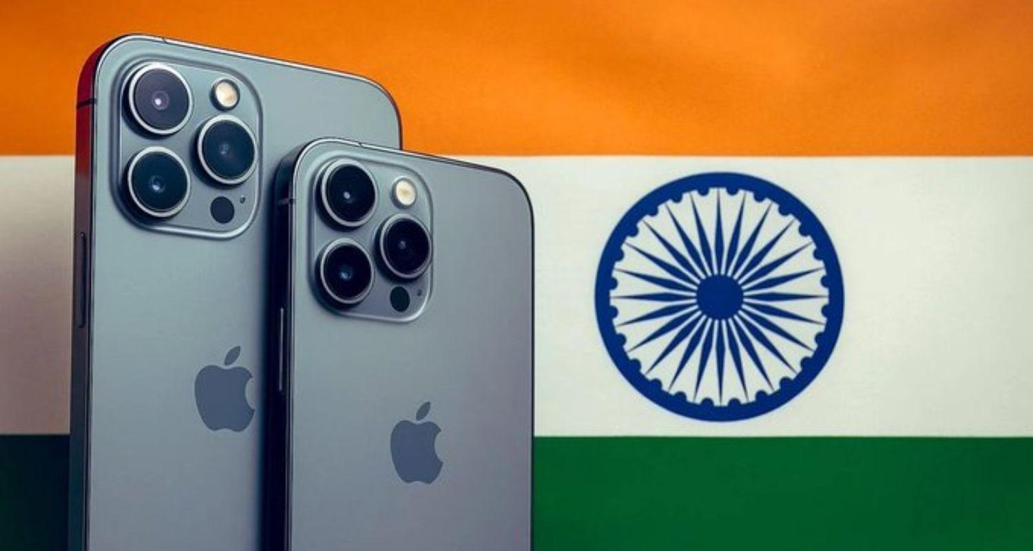 Apple Moving iPhone Production to India