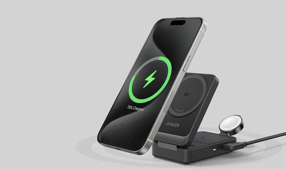 Qi2 25W Fast Wireless Chargers for iPhone 17 Pro