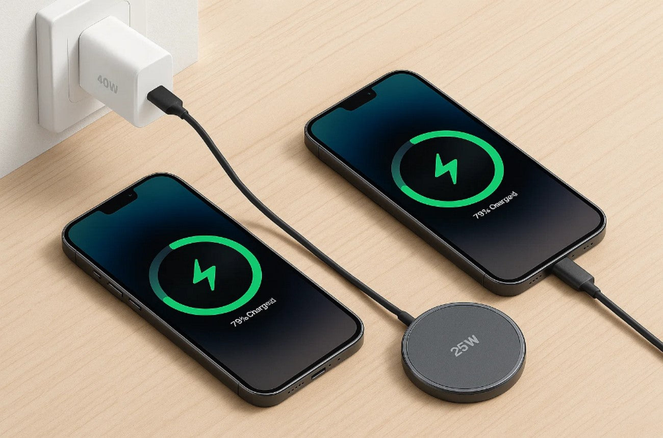 Best QI2 25W Fast Wireless Chargers for iPhone 17 Pro