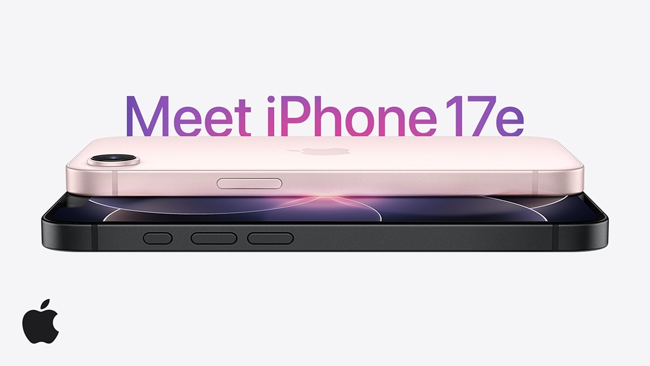 Apple introduces iPhone 17e