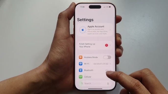 Customize iPhone 17 Pro Camera Control for Faster Shooting