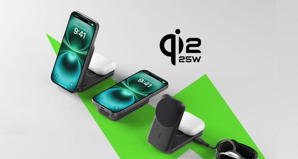 Fix�Wireless�Charger for iPhone 16