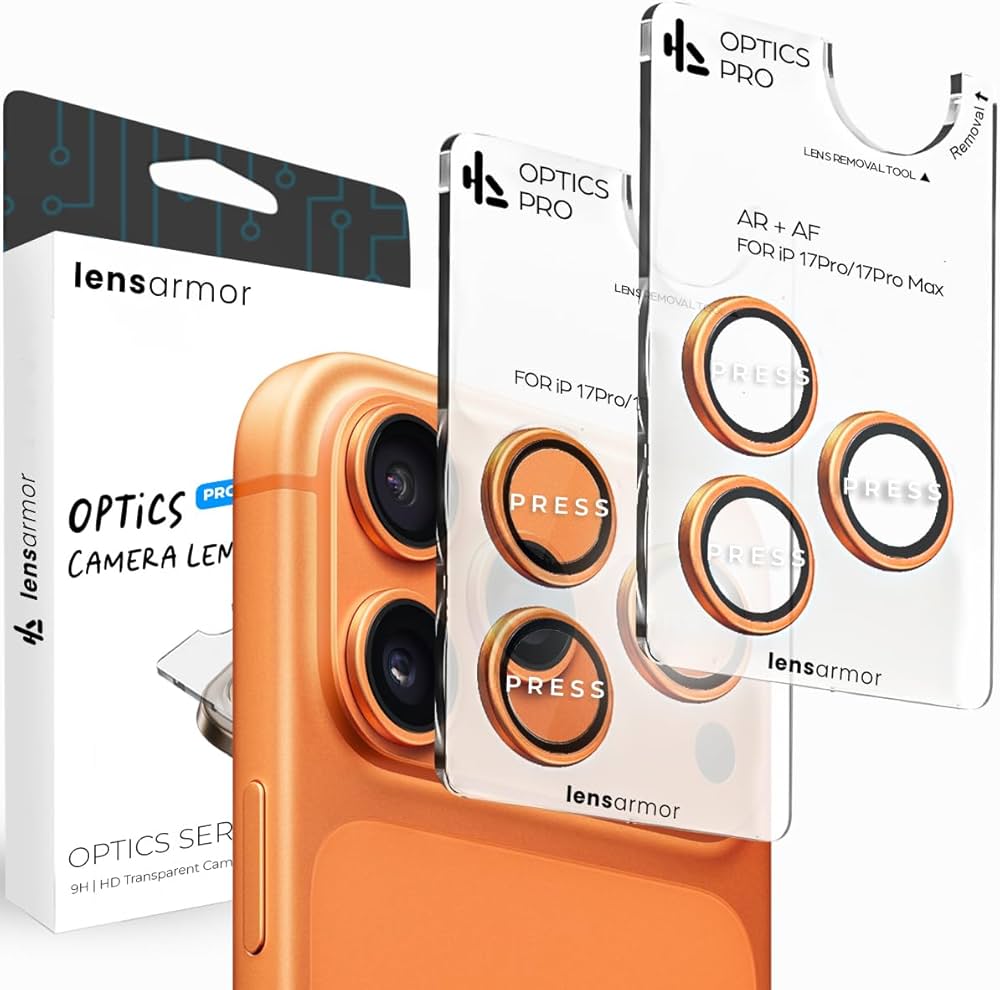 iPhone 17 Pro Max Camera Lens Replacement Cost