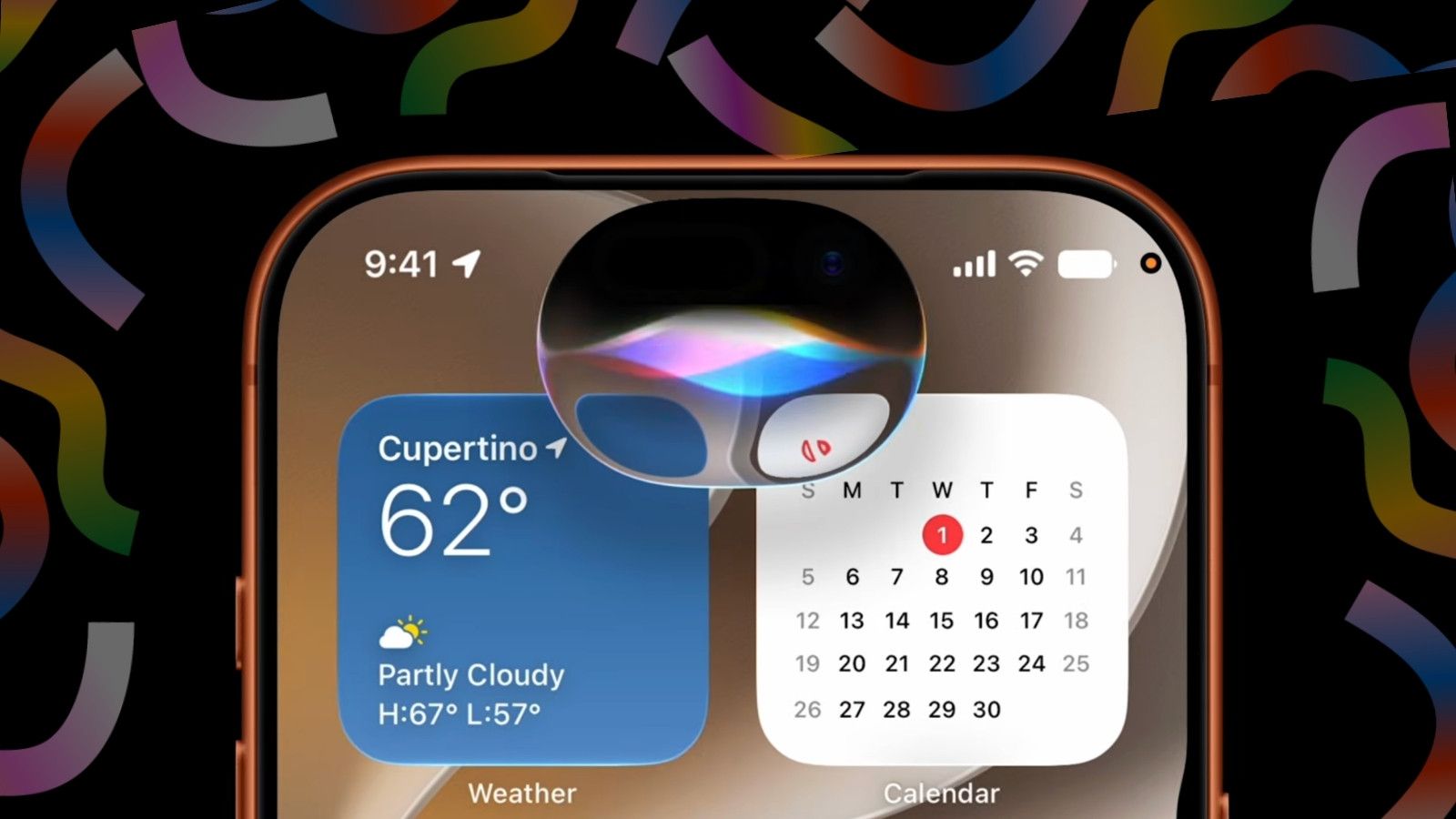 Siri AI Supported iPhones