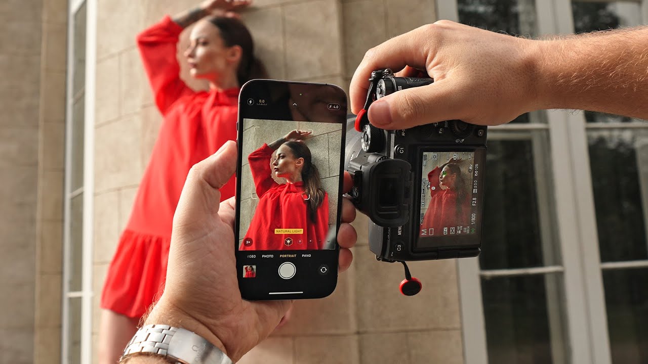 Find Portrait Mode on Your iPhone