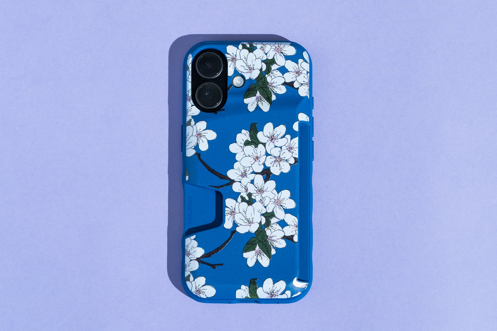 iPhone Case with Card Holder