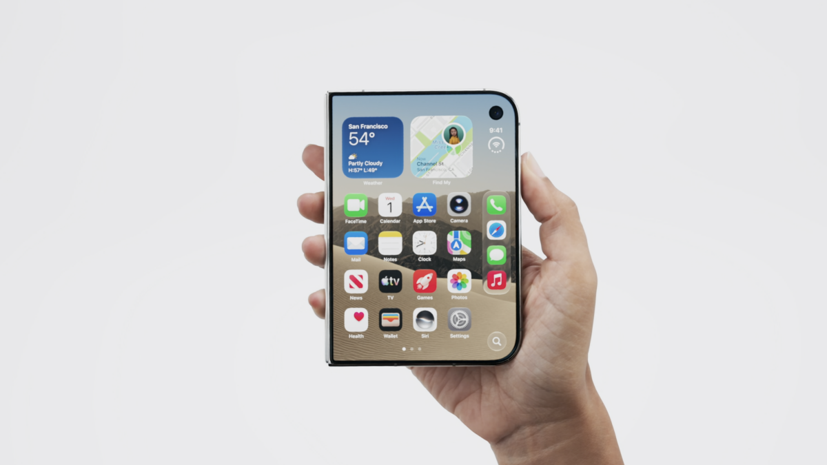 iPhone duo or iPhone 18