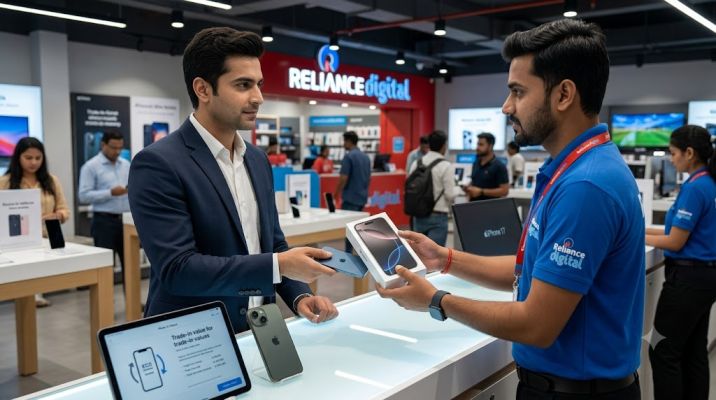 reliance digital iPhone 17 pro