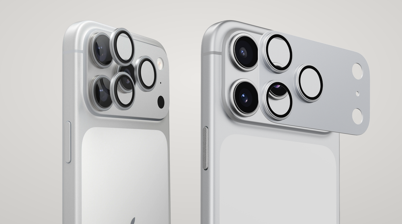 iPhone 13 lens protector